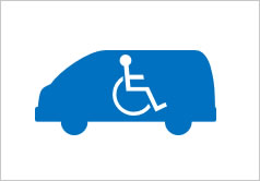障がい者等用駐車スペースの貼り紙画像3