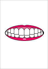 虫歯治療はお早めにの貼り紙画像9