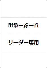 リーダーの三角プレート画像06